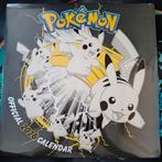 Pokemon kalender 2026, Ophalen, Jaarkalender, Nieuw