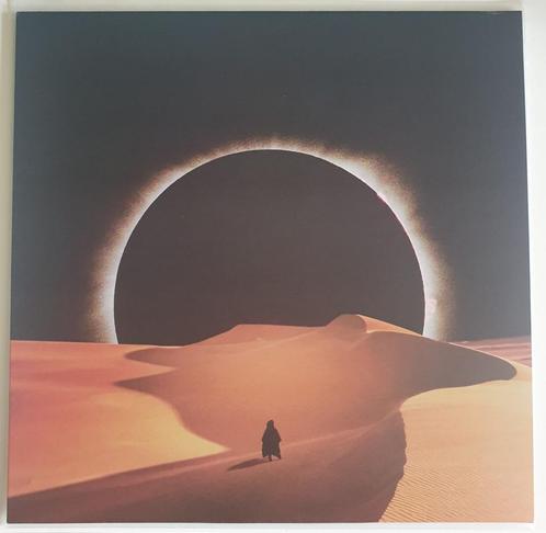 Toundra - Vortex postrock spacerock, Cd's en Dvd's, Vinyl | Rock, Zo goed als nieuw, Overige genres, 12 inch, Ophalen of Verzenden