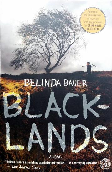 Belinda Bauer - Blacklands (ENGELSTALIG) beschikbaar voor biedingen