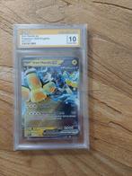Iron Hands ex Pokemon 2025 Engels PSA 10, Ophalen of Verzenden, Zo goed als nieuw, Losse kaart