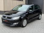 Volkswagen Polo 1.2 Team|Cruise|PDC|Stoelvrw|4xelek|, Voorwielaandrijving, Stof, Zwart, Zwart