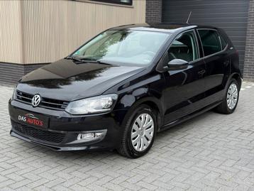 Volkswagen Polo 1.2 Team|Cruise|PDC|Stoelvrw|4xelek| beschikbaar voor biedingen