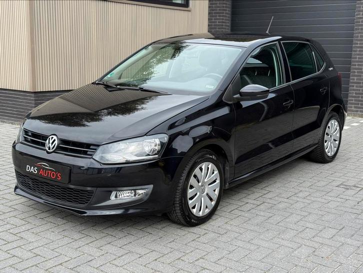 Volkswagen Polo 1.2 Team|Cruise|PDC|Stoelvrw|4xelek|, Auto's, Volkswagen, Bedrijf, Polo, ABS, Airbags, Airconditioning, Alarm