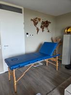 Massage tafel, Ophalen, Massagetafel