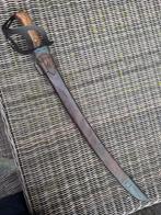 Klewang Alex Coppel, Solingen, Verzamelen, Ophalen of Verzenden, Nederland, Zwaard of Sabel