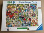 Ray’s comic amusementpark zgan puzzel, Ophalen, 500 t/m 1500 stukjes, Zo goed als nieuw, Legpuzzel