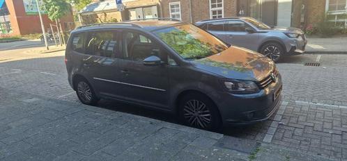 Volkswagen Touran 2.0 TDI | 7-persoons | Nieuwe motor, Auto's, Volkswagen, Particulier, Touran, Diesel, C, MPV, Automaat, Geïmporteerd