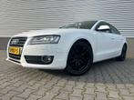 Audi A5 2.0 Tfsi 132KW Sportback 2010 Wit, xenon,led,18inch, Origineel Nederlands, Te koop, 2000 cc, Benzine