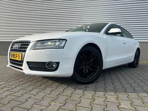 Audi A5 2.0 Tfsi 132KW Sportback 2010 Wit, xenon,led,18inch, Auto's, Audi, Bedrijf, A5, ABS, Airbags, Airconditioning, Alarm, Bluetooth