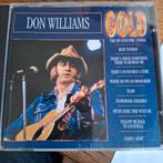 Don Wiliams Gold, Cd's en Dvd's, Cd's | Country en Western, Ophalen of Verzenden, Zo goed als nieuw