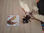 Lego 10363 Da Vincis vliegmachine, Ophalen of Verzenden, Zo goed als nieuw, Complete set, Lego