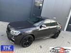 BMW X4 M40i SCHUIFDAK HEADUP HARMEN / KARDON, Automaat, Gebruikt, Euro 6, 2000 kg
