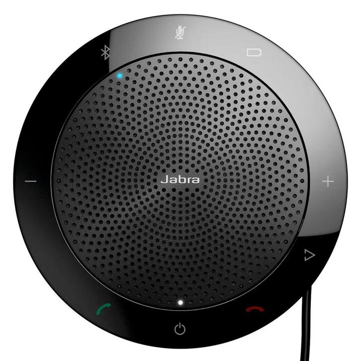 Jabra Speak 510 Speakerphone, Computers en Software, Pc speakers, Zo goed als nieuw, Overige typen, Ophalen of Verzenden