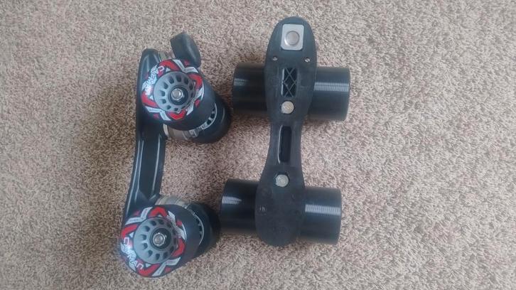 Rolschaats onderstellen, Kinderen en Baby's, Speelgoed | Buiten | Rolschaatsen, Nieuw, Ophalen of Verzenden