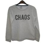 Geweldige CHAOS sweater van de Hema in maat 146-152., Kinderen en Baby's, Kinderkleding | Maat 146, Verzenden, Trui of Vest, Zo goed als nieuw