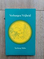 Tarthang Tulku - Verborgen vrijheid, Achtergrond en Informatie, Spiritualiteit algemeen, Ophalen of Verzenden, Tarthang Tulku