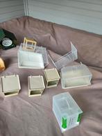 Nestkastjes vogels en andere toebehoren. Niet alles op foto, Dieren en Toebehoren, Ophalen, Kooi-accessoires