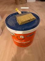 Alabastine Voorstrijk Sneldrogend 7,5L, Ophalen, Gebruikt, 5 tot 10 liter, Wit