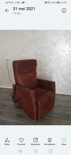Sta-op stoel met afstandsbefiening., Huis en Inrichting, Banken | Sofa's en Chaises Longues, Ophalen, Gebruikt, Eenpersoons, Minder dan 150 cm