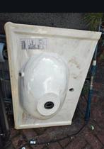 Wasbak kunststof, Ophalen of Verzenden