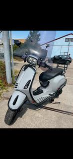 Vespa sprint nardo grey 2020, Ophalen, Zo goed als nieuw, Benzine, Vespa S