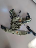 Tula draagzak, groen. Maar 1 reis gebruikt., Overige merken, Buik of Rug, Ophalen of Verzenden, Zo goed als nieuw