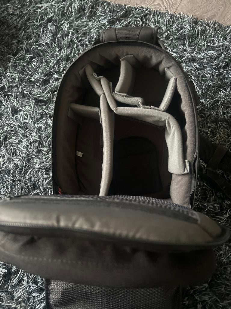 Vanguard Camera Rugtas - Zo goed als nieuw!, Ophalen of Verzenden, Zo goed als nieuw, Rugtas, Overige merken