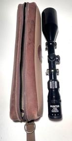 Hunter 4-12x56 richtkijker, Verzenden, Zo goed als nieuw