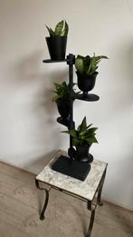 Planten standaard, Huis en Inrichting, Woonaccessoires | Zuilen en Pilaren, Ophalen, Zo goed als nieuw