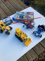Technisch lego jaren 80, Ophalen of Verzenden, Gebruikt, Complete set, Lego