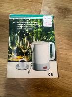 Compacte waterkoker - Ideaal voor reizen!, Witgoed en Apparatuur, Waterkokers, Minder dan 1 liter, Ophalen of Verzenden, Gebruikt