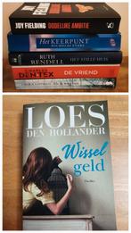 Zes spannende thrillers in één koop, Ophalen of Verzenden, Gelezen