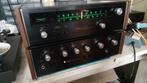 SANSUI AU 505 EN TU 505 SET. ZWART., Audio, Tv en Foto, Stereo-sets, Ophalen, Gebruikt, Overige merken, Losse componenten