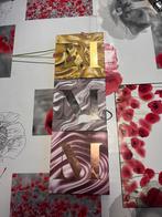 Morphe Artistry palettes - set van 3, Ophalen of Verzenden, Zo goed als nieuw, Roze, Handen en Nagels