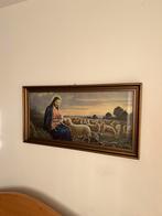 Te koop 2 mooie schilderijen, Antiek en Kunst, Kunst | Schilderijen | Modern, Ophalen of Verzenden