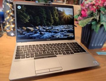 Dell Latitude 5510 15" i5 gen11 8G 256G W11p beschikbaar voor biedingen