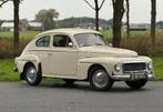 Volvo P 544 Kattenrug | Bid now on SAVETHECLASSIX (bj 1962), Auto's, 4 stoelen, Wit, Origineel Nederlands, Bedrijf