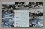 4 kaarten Sprookjestuin De Elf Provinciën Hellendoorn 1954, Ophalen of Verzenden, 1940 tot 1960, Gelopen, Overijssel