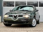 Alfa Romeo 156 1.8 TS | 138.000 km | Nw. distributie & APK!, Voorwielaandrijving, Stof, 1225 kg, 4 cilinders