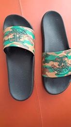 Moncler badslippers Maat 47, Ophalen of Verzenden, Moncler