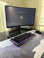 Toetsenbord Steelseries APEX 3 TKL, Ophalen, Gebruikt, Gaming toetsenbord, Steelseries Apex
