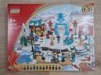 LEGO - 80109 - Lunar New Year Ice Festival, Ophalen of Verzenden, Nieuw, Complete set, Lego