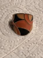 Leuke ring, Ophalen of Verzenden, Zo goed als nieuw, Overige materialen, Dame