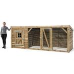 Voldux Houten Kippenhok Brit XL