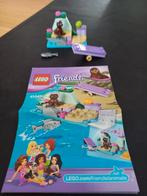 Lego Friends 41047, Ophalen of Verzenden, Zo goed als nieuw, Complete set, Lego