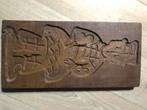 Antieke speculaasplank, Antiek en Kunst, Ophalen of Verzenden