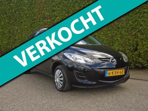 Mazda 2 1.3 TS..5 drs..VERKOCHT..., Auto's, Mazda, ABS, Airbags, Airconditioning, Centrale vergrendeling, Elektrische buitenspiegels