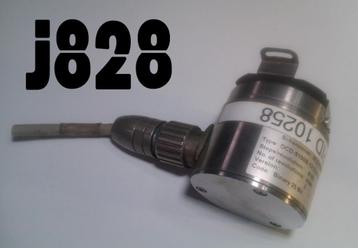 Posital rotary encoder beschikbaar voor biedingen