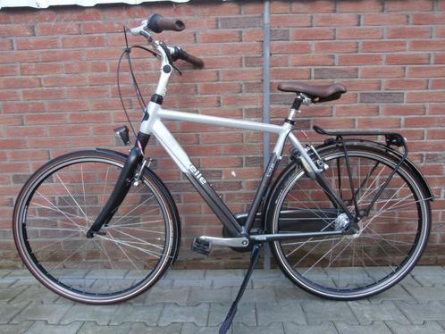 ALS NIEUWE Gazelle Orange Lite heren 53 cm. 7 versnellingen, Fietsen en Brommers, Fietsen | Heren | Herenfietsen, Zo goed als nieuw