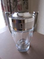 Paco Rabanne invictus flacon - leeg, Verzenden, Gebruikt, Miniatuur